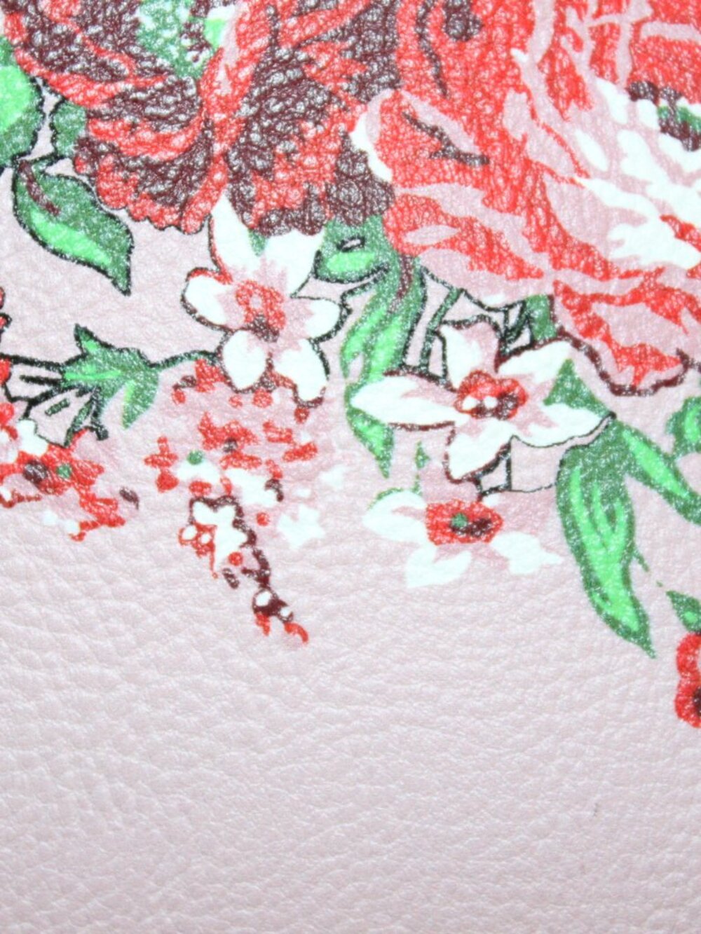NWT Betsey Johnson Shabby Chic Bow front crossbody Purse DARLING!! - Picture 5 of 12